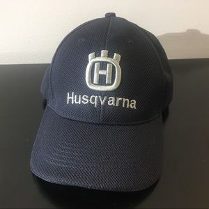Husqvarna baseball cap